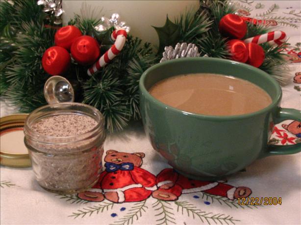 Cappuccino Coffee Mix. Photo by Dannygirl