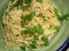 Nif's Baconless Pasta Carbonara With Breadcrumbs. Recipe by Nif