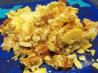 Buffalo Chicken and Rice Casserole