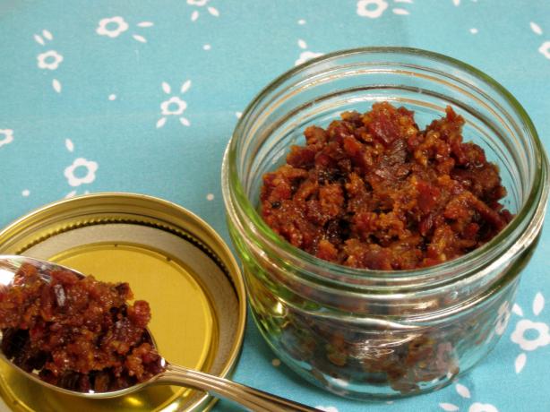 Bacon Jam. Photo by WiGal