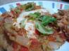 Summer Squash With Eggs. Recipe by Cookgirl