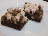 Rocky Road Brownies