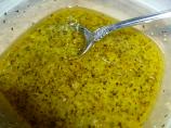 Simple Lime Salad Dressing