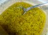 Simple Lime Salad Dressing