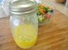 Simple Lime Salad Dressing