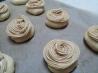 Coffee Cookie Buns, Aka Mexican Coffee Buns, Rotiboy (Copycat)