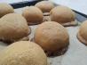 Coffee Cookie Buns, Aka Mexican Coffee Buns, Rotiboy (Copycat). Recipe by ' =^..^= 'Ameera' =^..^= '
