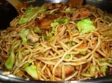 Chicken Chow Mein