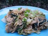 Chicken Chow Mein