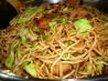 Chicken Chow Mein. Photo by Karen Elizabeth