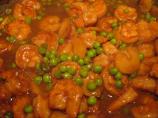 Shrimp Shanghai