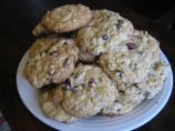 Granola Chocolate Chunkers. Photo by mary winecoff