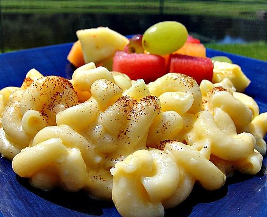 "full Cool" Macaroni and Cheese. Photo by diner524