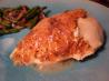 Chicken With 40 Cloves of Garlic and Creamy Thyme Sauce