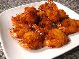 Coconut Shrimp With Spicy Tartar Sauce Dip