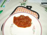 Taco Beef Mixture. Photo by Jacqueline in KY