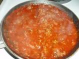Taco Beef Mixture. Photo by Jacqueline in KY