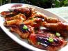 Honey Garlic Chicken Wings. Recipe by Papa D 1946-2012