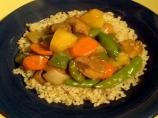 Sweet & Sour Polynesian Chicken. Photo by Greeny4444