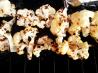 Grilled Cauliflower Skewers. Recipe by Isabeau
