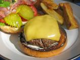 A& W Teen Burger  2 Copy Cat