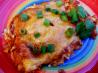 Chicken Cream Cheese Enchiladas. Recipe by Annacia