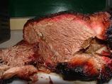 BBQ Beef Shoulder Clod