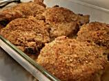Hellmann's&reg; Zesty Parmesan Mayo Crusted Chicken