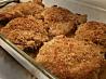 Hellmann's&reg; Zesty Parmesan Mayo Crusted Chicken. Recipe by Tomas Guam