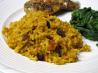 Fried Pineapple Rice(Vegan)