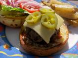 Jalapeno Burger