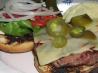 Jalapeno Burger. Recipe by Dienia B.
