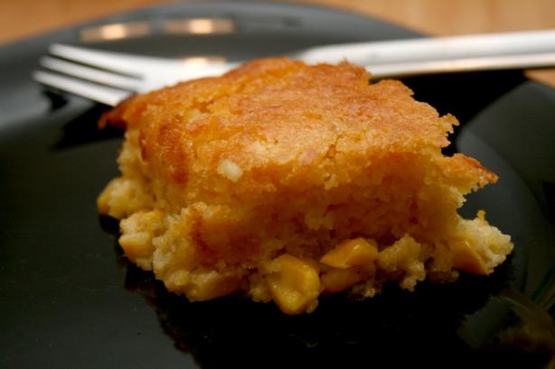 Mexican Cornbread. Photo by CandyTX