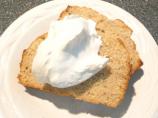 Spicy Lemon Cardamom Cake