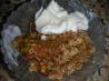Spicy Rhubarb Crisp