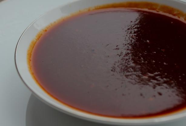 Kansas City Style Barbecue Sauce. Photo by Cookgirl