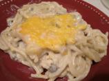 Chicken Tetrazzini. Photo by Catnip46