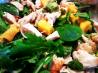 Grilled Chicken and Mango Salad. Recipe by Isabeau