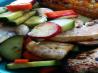 Crisp Cucumber Radish Salad. Recipe by Isabeau