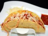 Spaghetti Tacos