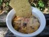 Outrageous Warm Chicken Nacho Dip. Recipe by Annacia