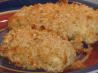 Ritzy Parmesan Baked Chicken. Recipe by Lainey6605