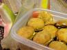 Dog Biscuits: Peanut Butter and Pumpkin. Recipe by CookingBlues