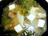 California Miso Soup