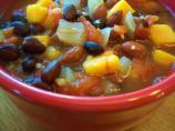 Sweet Potato Chili