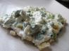 Grecian Party Squares. Recipe by Nancy's Pantry