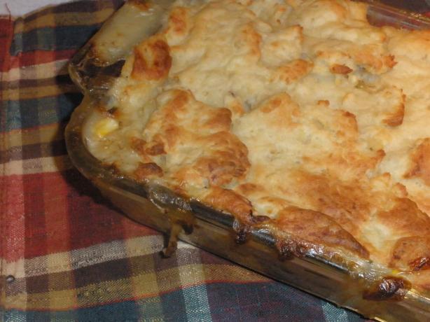Woolton Pie. Photo by Cilantro in Canada