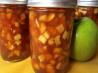 Tez&oacute;n Caramel Apple Pie Jam. Recipe by Rita~