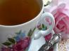 Rose and Jasmine Tisane