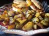 Potatoes Fried in Bacon Jam. Recipe by Lori Mama